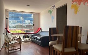 Acogedor apartamento en zona corporativa Ciudad Salitre